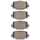 DFC GeoSPEC Coated Rotors - Plain