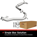 BRE Exhaust 13-17 Toyota RAV4 2.5L Muffler Kit