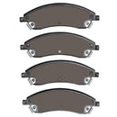 DFC 04-09 Pontiac Bonneville Front 4000 Hybridynamic Brake Pads