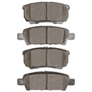 DFC GeoSPEC Coated Rotors - Plain