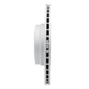 DFC 07-08 BMW Alpina B7 Front GeoSPEC Coated Rotor