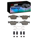 DFC GeoSPEC Coated Rotors - Plain