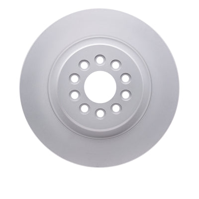 DFC 03-05 Jaguar S-Type Rear GeoSPEC Coated Rotor