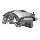 DFC 09-18 Dodge Ram 2500 Pickup Front-R Premium Caliper - Silver Zinc Coated