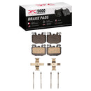 DFC GeoSPEC Coated Rotors - Plain