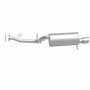 BRExhaust 02-04 Subaru Impreza 2.0L Muffler Kit