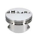 Manley Chevrolet Small Block Piston Set - 4.035in Bore 1.250in CH, -4.00 CC