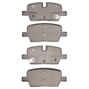 DFC 19-25 Buick Enclave Rear 5000 Advanced Ceramic Brake Pads