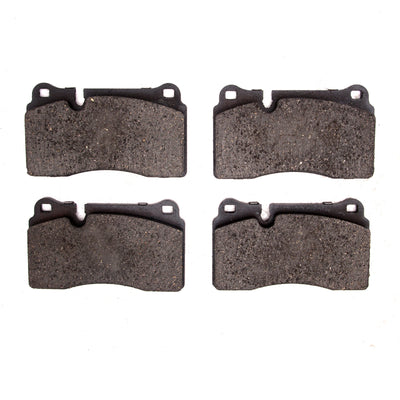 DFC 06-19 Aston Martin Rapide Front/Rear 5000 Advanced Low Metallic Brake Pads