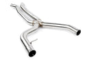 Dinan 21-26 BMW M3 Stainless Steel 3in High Flow Middle Exhaust