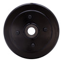 DFC 14-15 Mitsubishi Mirage Front & Rear Rotors includes Drums