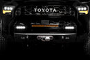 Diode Dynamics 24-26 Toyota 4Runner Fog SS6 Sport LED Kit Yellow 3000K