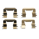 DFC GeoSPEC Coated Rotors - Plain