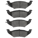 DFC Brake Rotors - Plain