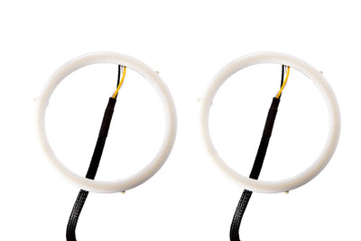 Diode Dynamics Halo Lights LED 100mm - Red (Pair)