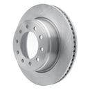 DFC Brake Rotors - Plain