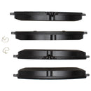 DFC GeoSPEC Coated Rotors - Plain
