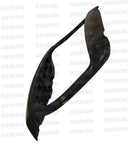 Seibon 96-00 Honda Civic HB OEM Carbon Fiber Trunk Lid