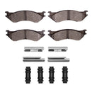 DFC GeoSPEC Coated Rotors - Plain