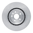 DFC Brake Rotors - Plain
