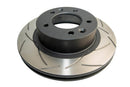 DBA 86-92 Mazda RX-7 (5 Lug Models) Front Street Series Slotted Rotor