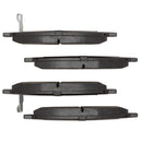 DFC 11-25 Toyota Yaris (Mexico) Front 4000 Hybridynamic Brake Pads