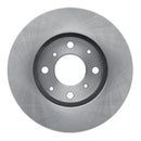 DFC 90-00 Honda Civic Hatchback Front Brake Rotor