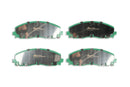 DBA 17-22 Chrysler Pacifica Front SP Performance Brake Pads