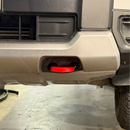 Rival 2024-2026 Ford Ranger Ford Ranger Raptor Rated Recovery Points