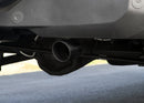 Flowmaster 21-25 Bronco 2DR 2.3/2.7L Outlaw Cat-Back Exhaust System