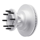 DFC GeoSPEC Coated Rotors - Plain