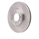 DFC Brake Rotors - Plain