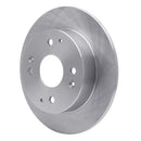 DFC Brake Rotors - Plain