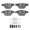 DFC 02-13 BMW 750i Front Active Performance Pads and Hardware Kit