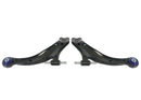 SuperPro 2002 Toyota Camry SE Front Lower Control Arm Set w/ Bushings
