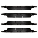 DFC 07-18 Toyota Camry Hybrid Front 4000 Hybridynamic Brake Pads