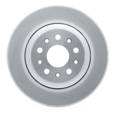 DFC 14-16 Maserati Ghibli Front & Rear Geospec Rotors with 5000 Advanced Brake Pads w/Hardware