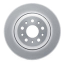 DFC 14-16 Maserati Ghibli Front & Rear Geospec Rotors with 5000 Advanced Brake Pads w/Hardware
