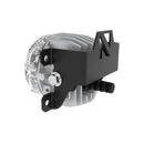 Nacho Lighting 2021+ Ford Bronco Quatro Fog Mounts