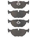 DFC 96-03 BMW 525I (USA/Canada) Rear Euro 5000 Ceramic Brake Pads