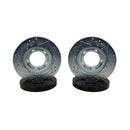 Baer Brakes 98-04 Toyota Tacoma Claw Performance Front Rotors