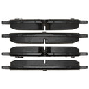 DFC 20-26 Chevrolet Camaro Front 4000 Hybridynamic Brake Pads