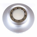 Power Stop 08-19 Ford F53 Front and Rear Z17 Coated Brake Kit