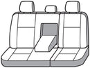Covercraft 19-24 Dodge Ram 2500 Carhartt PrecisionFit Custom Second Row Seat Covers - Gravel