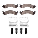 DFC Brake Rotors - Plain