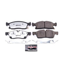 Power Stop 16-19 Jeep Grand Cherokee Front Z36 Coated Kit w/Calipers