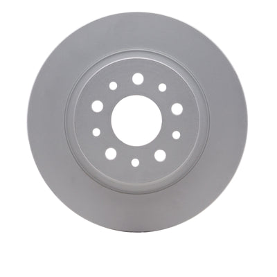 DFC 14-19 Fiat 500L Rear GeoSPEC Coated Rotor