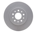 DFC 14-19 Fiat 500L Front & Rear Geospec Rotors