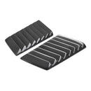 Anderson Composites 17-18 Ford Raptor Carbon Fiber Hood Vents