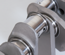 Eagle Chevrolet 305/350 3.350in Stroke Forged 4340 Lightweight Steel Crankshaft